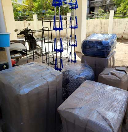 OM LOGISTICS MOVERS & PACKERS