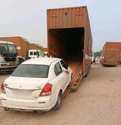 OM LOGISTICS MOVERS & PACKERS