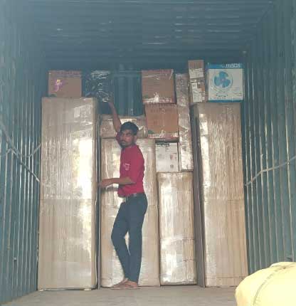 OM LOGISTICS MOVERS & PACKERS